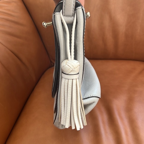 KATE SPADE PRATT STREET RIANNE LEATHER CROSSBODY BAG - Picture 6 of 6